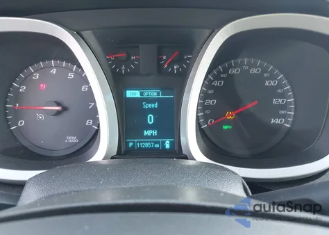 2017 Chevrolet Equinox Lt z USA, uszkodzony, nr VIN 2GNFLFEK4H6245280